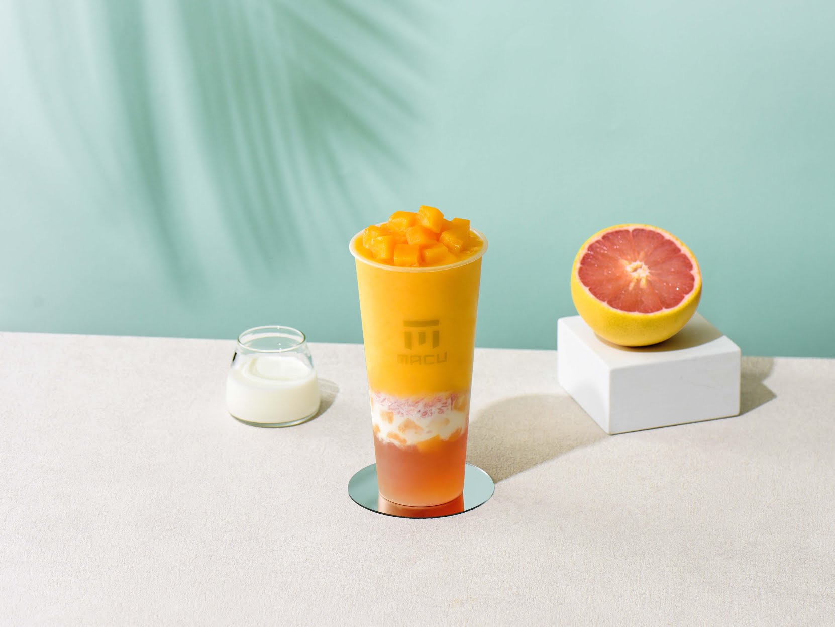 MACU TEA - Pasadena by null