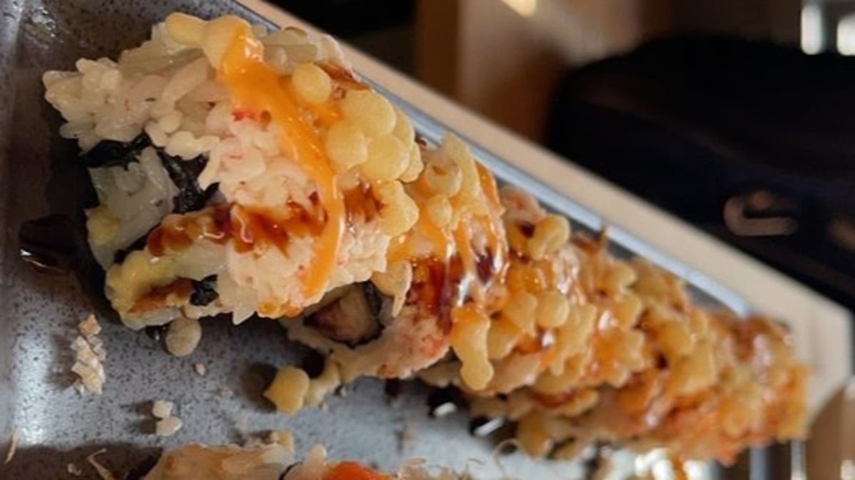 Dash Japanese Tapas & Sushi by null