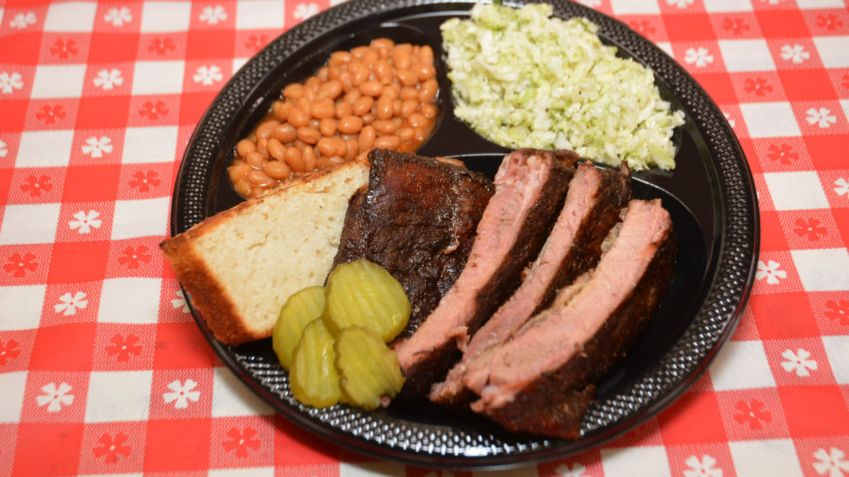 Whitt's Barbecue by null
