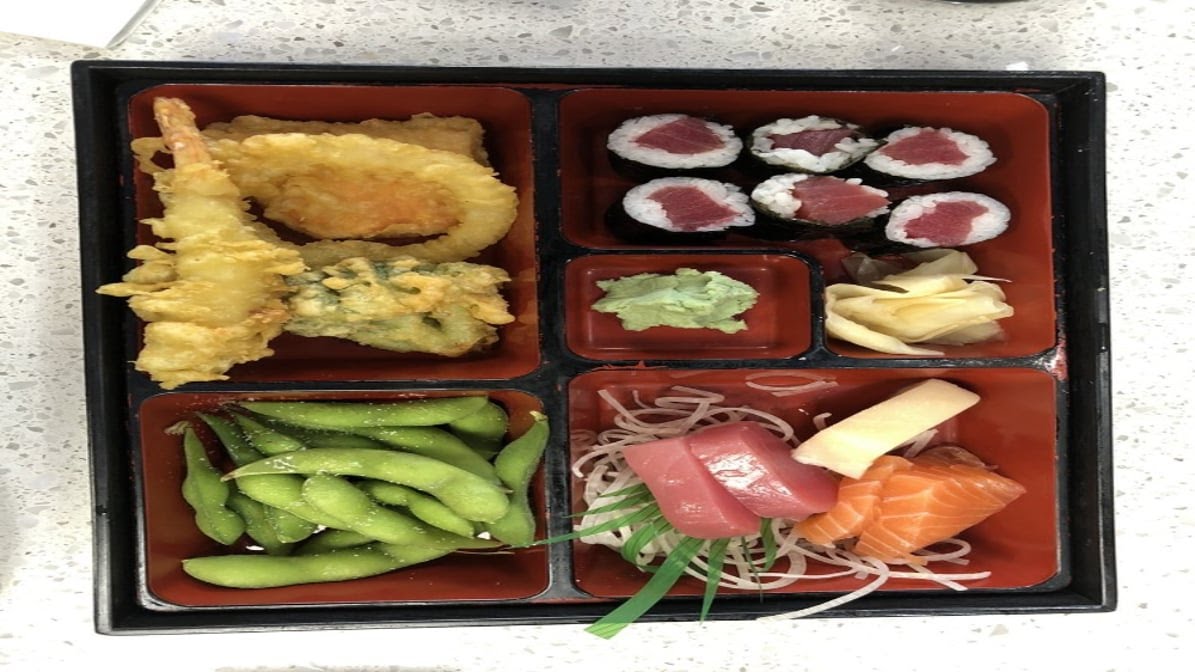 Koja Sushi by null
