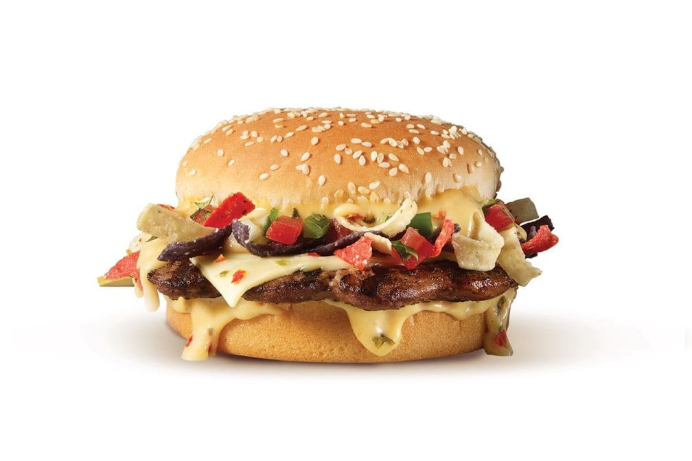 Carl’s Jr. by null