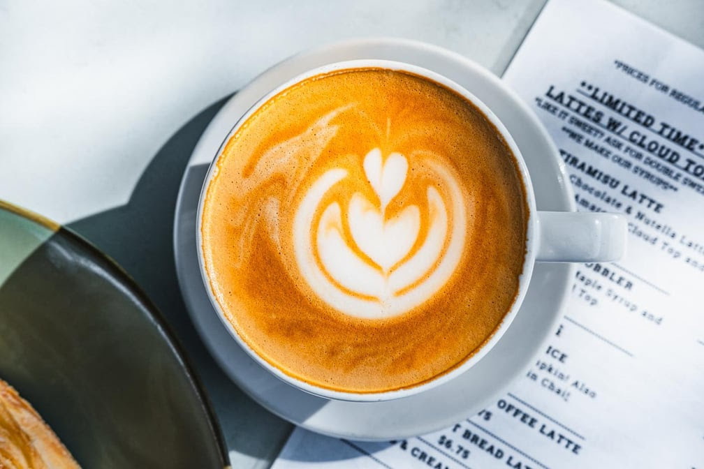 The Coffee Class Horizon by null