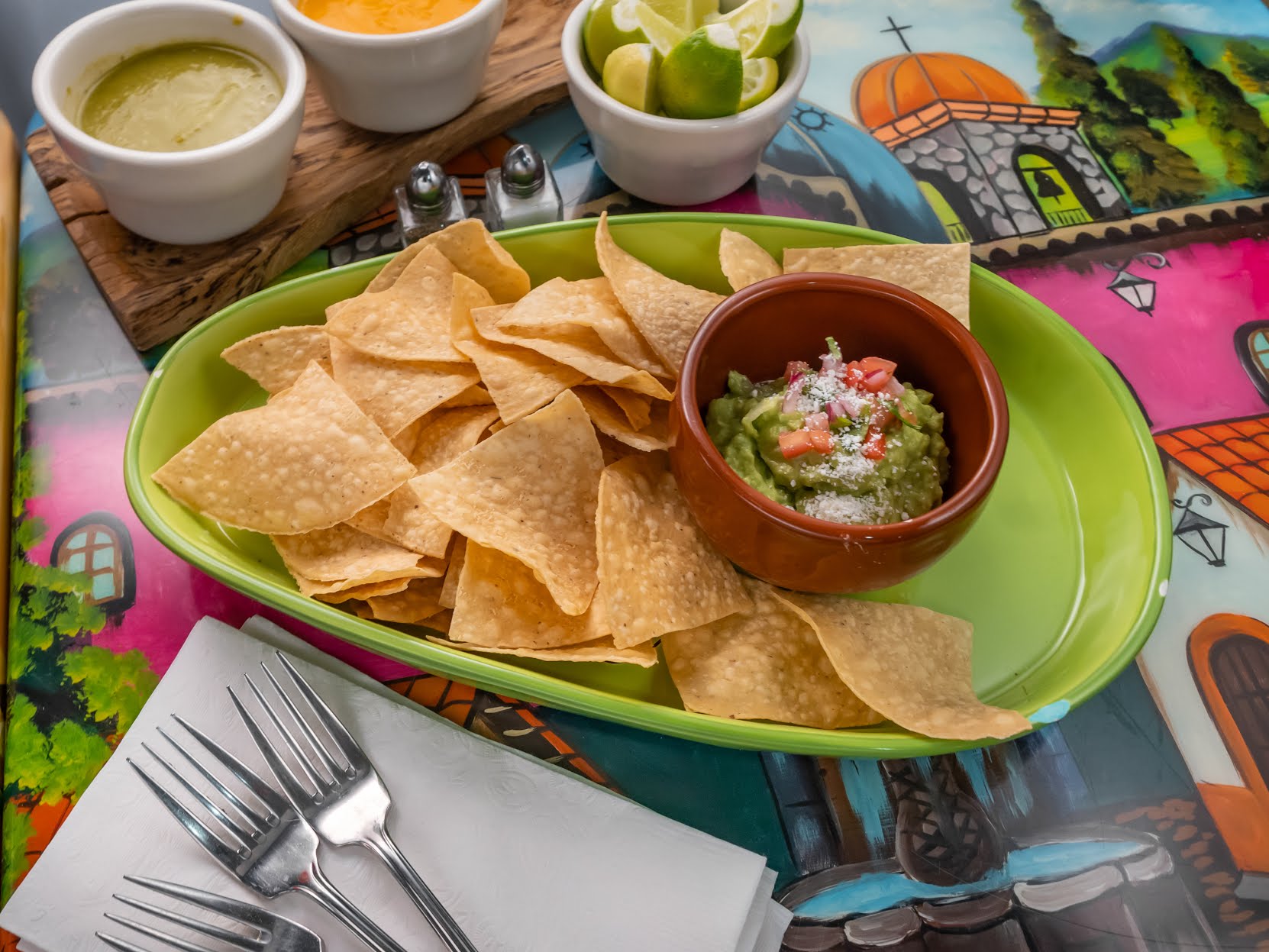 El Caracol Mexican Grill by null