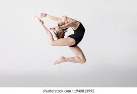  preteen gymnast|Depositphotos