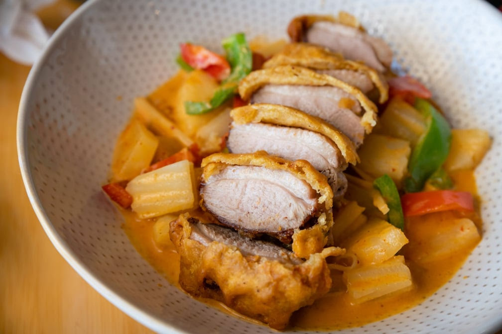 Nai Thai Cuisine by null