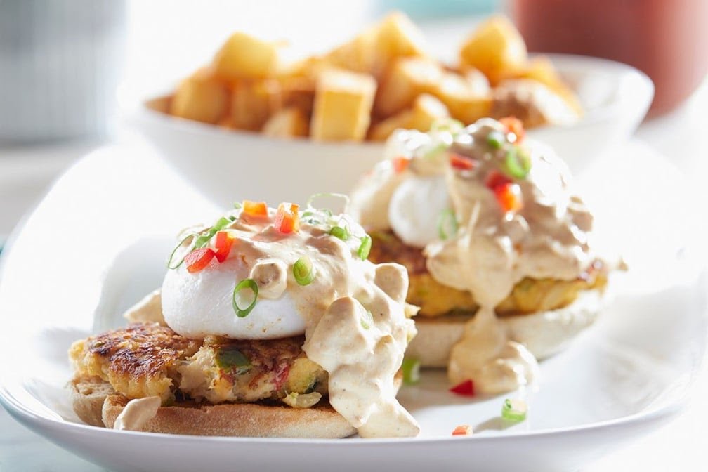 Another Broken Egg Cafe by null