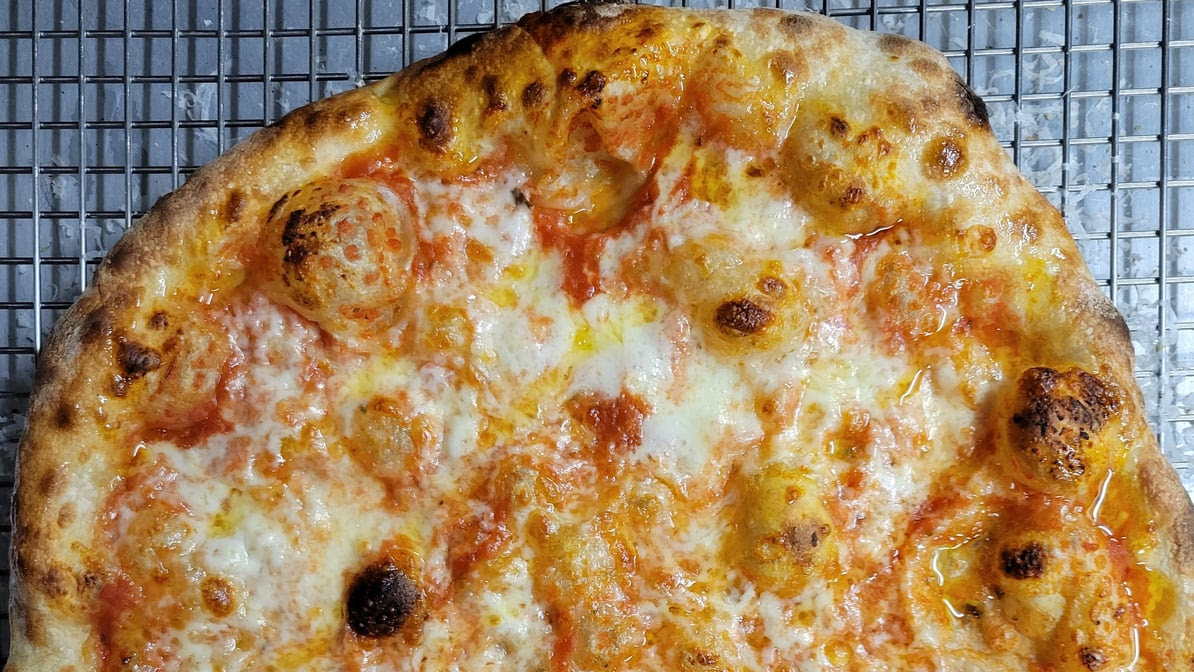 Outta Sight Pizza by null