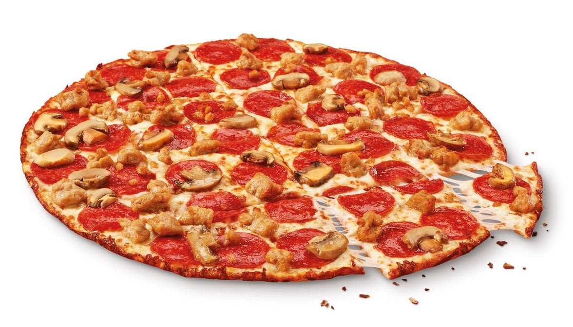 Little Caesars Pizza by null