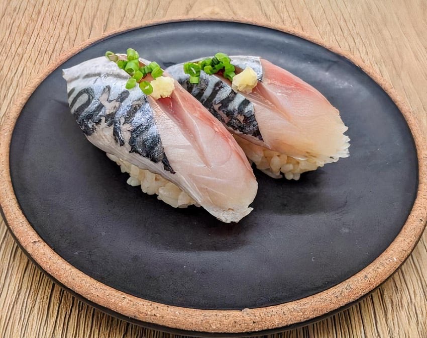 Oroshi Fish Co. by null