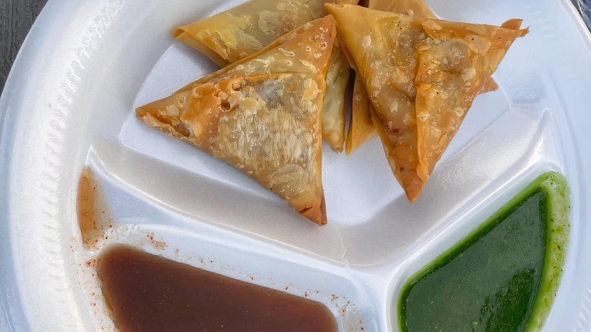 Bombay Street Food by null