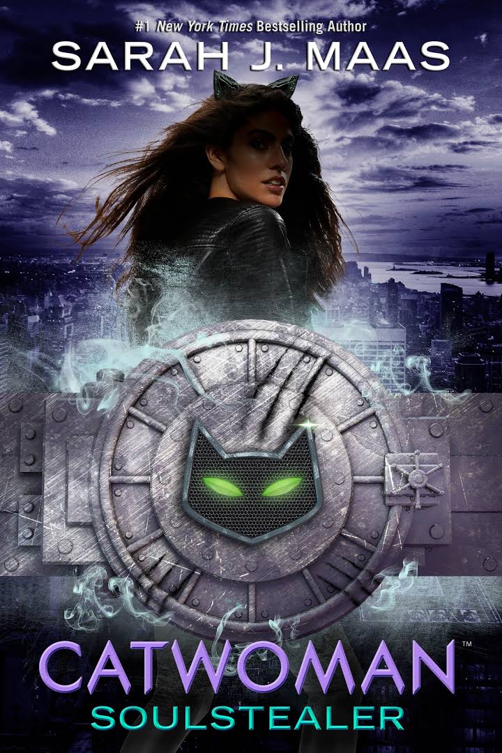 Resultado de imagen para catwoman sarah j maas