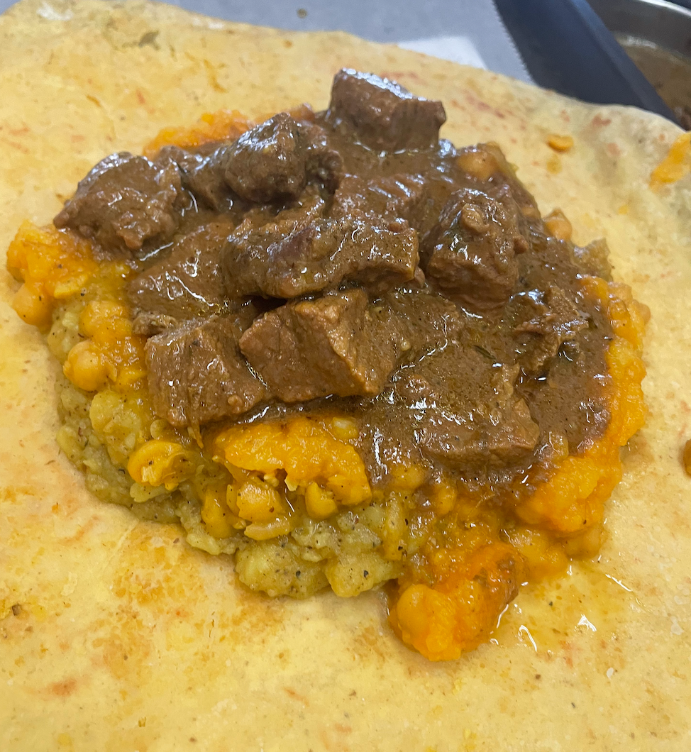 Ali's Roti Restaurant by null