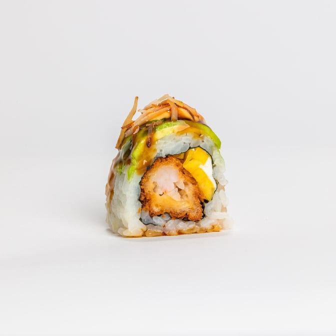 Miss Crispy Rice by null