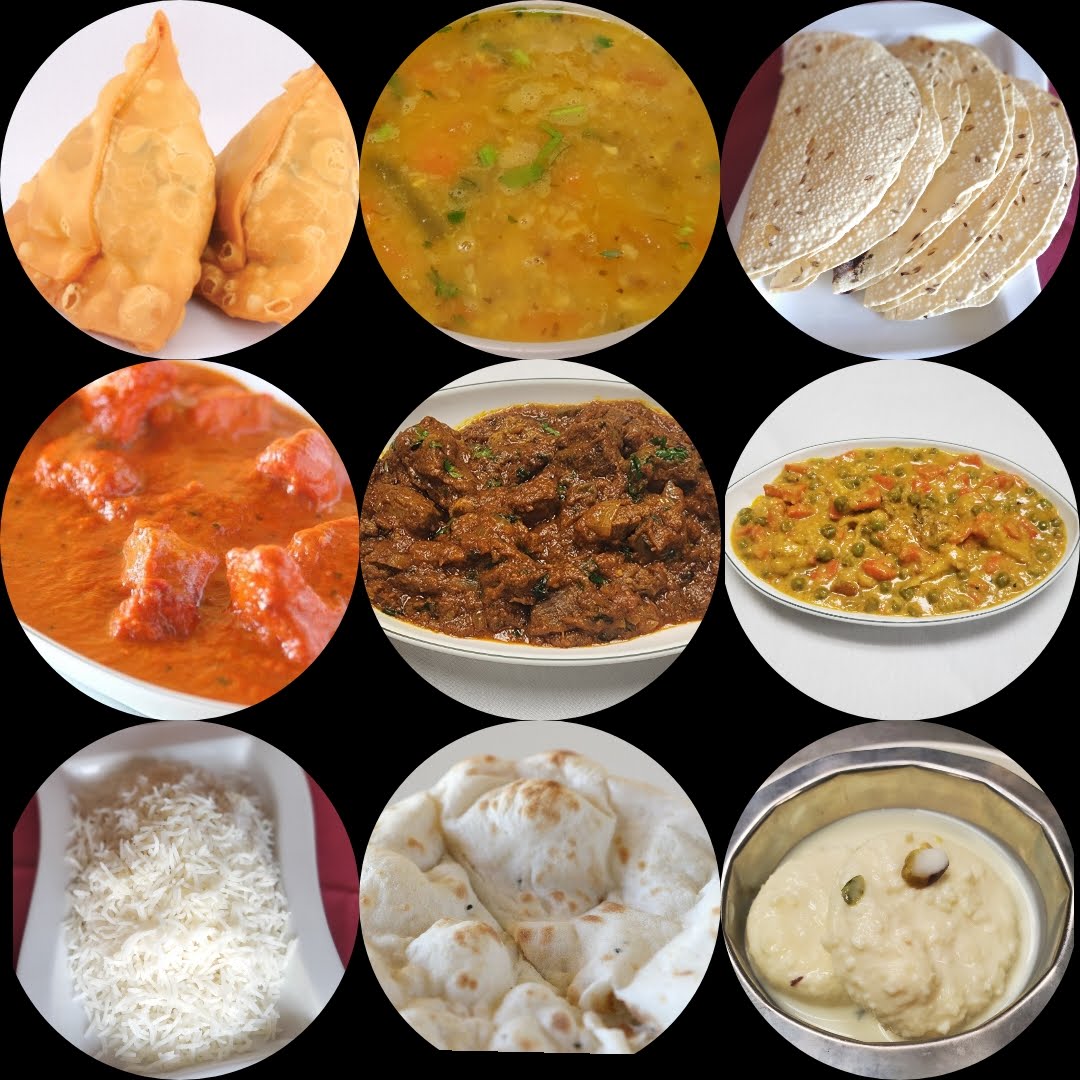 The Indian Kitchen by null