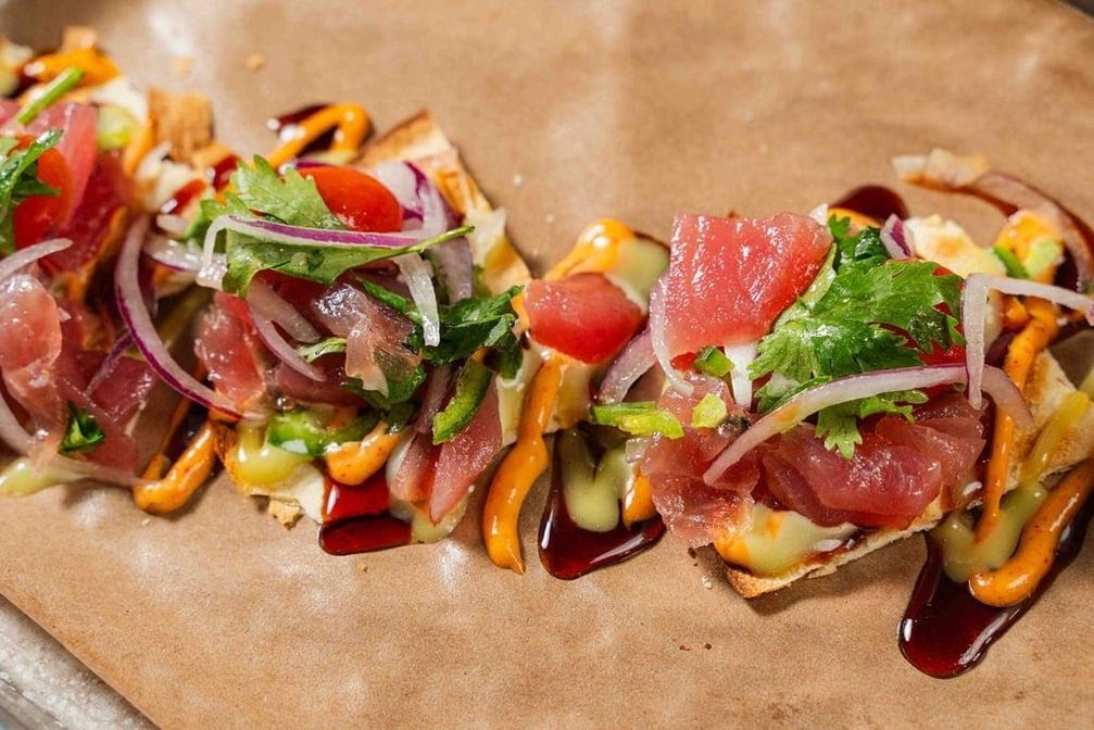 Horu Sushi Plano by null