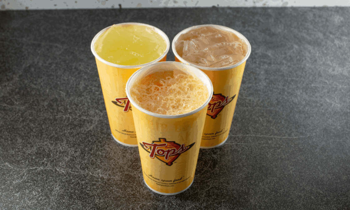 The Original Tops by null