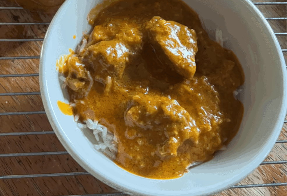 Taste of India by null