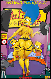Christmas miracle the simpsons sexkomix nhentai comics jpg x Simpsons cartoon