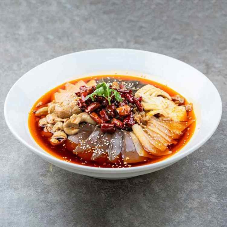 Taste of Sichuan by null