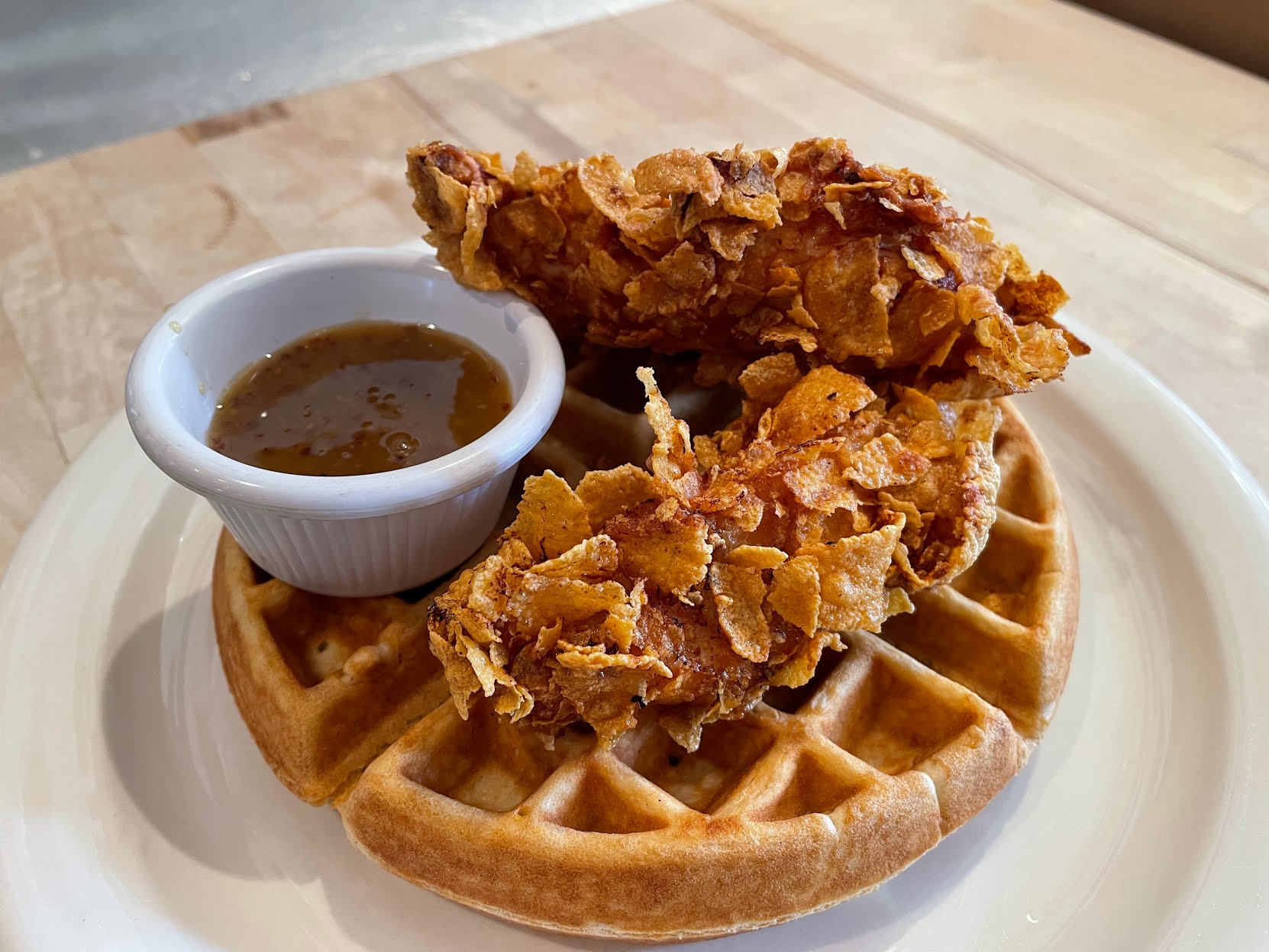 Le Petit Cafe by null