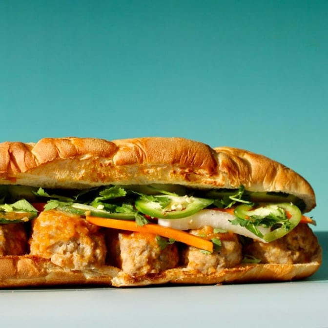 Dang Boba, Poke & Banh Mi - Bloomington by null