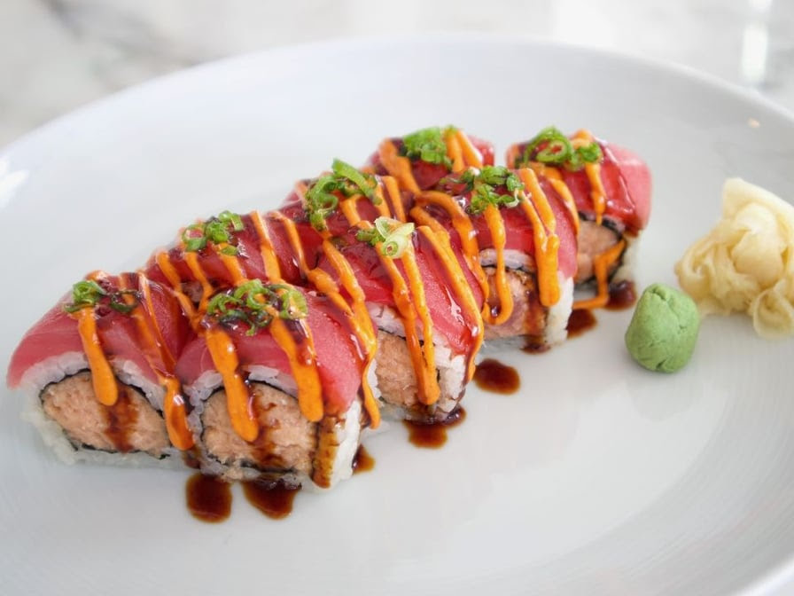 Yono Sushi by BondSt by null