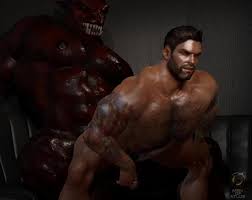 Porn comic superfucktural chapter milftoon sex comic devil appeared jpg x Devil fuck