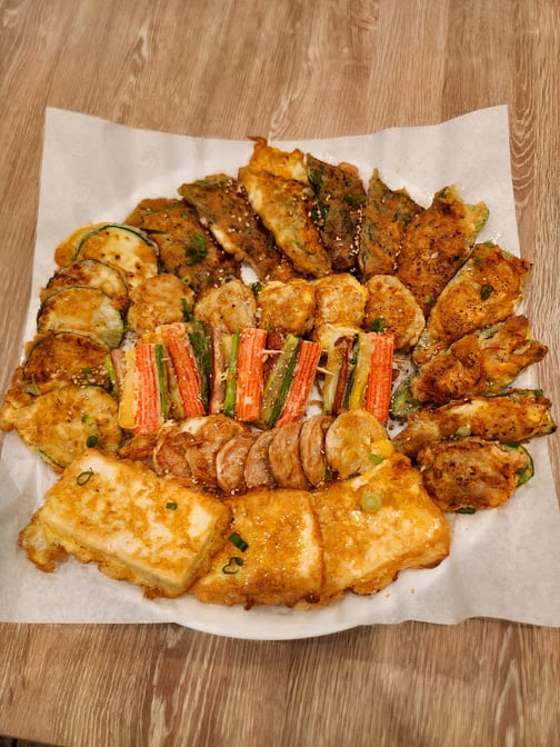 ChungChun Jokbal, 청춘족발 by null