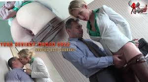 Female boss casca akashova dominates and exploits her employees jpg x Female manager