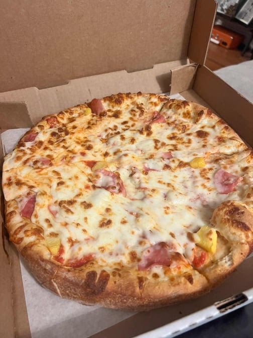 Savage Pizza (Little 5 Points) by null