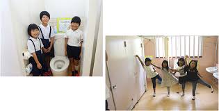 女子小学生厕所|トイレで子供たちを笑顔に！ - KAWAYA-DESIGN | 石和設備工業