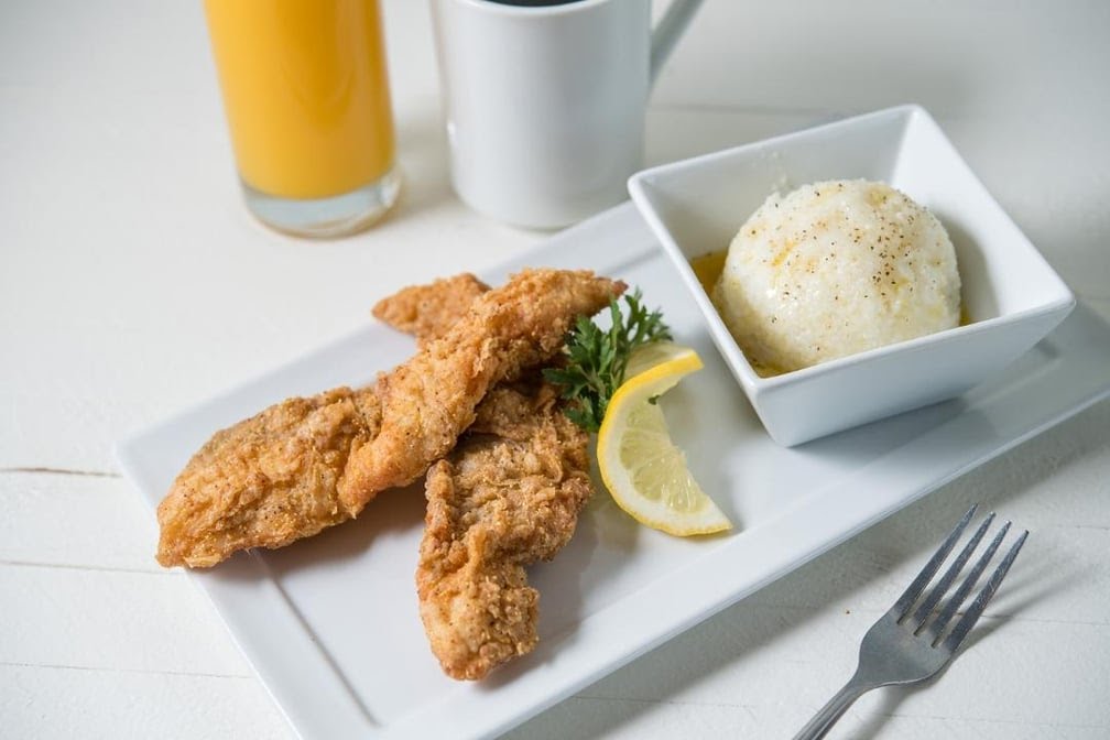 Georgia's Restaurant by null