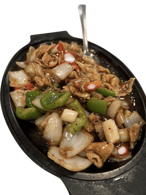 China Chili by null