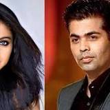 Kajol and Karan Johar patched up on the actress's birthday – read details