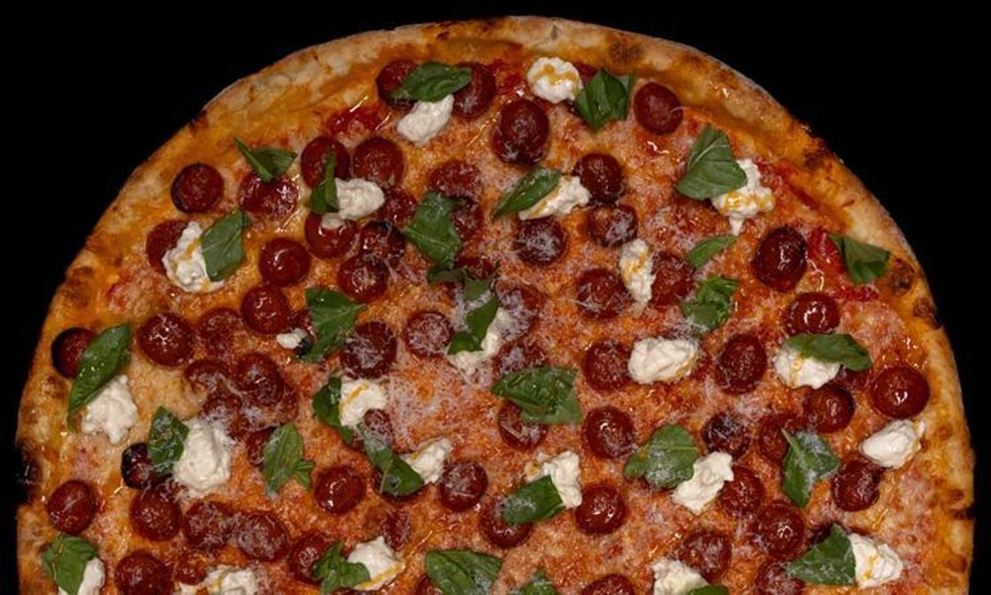 Mr. Moto Pizza - Pacific Beach by null