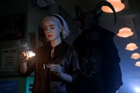Kiernan shipka as sabrina witch jpg x Kiernan shipka as sabrina witch