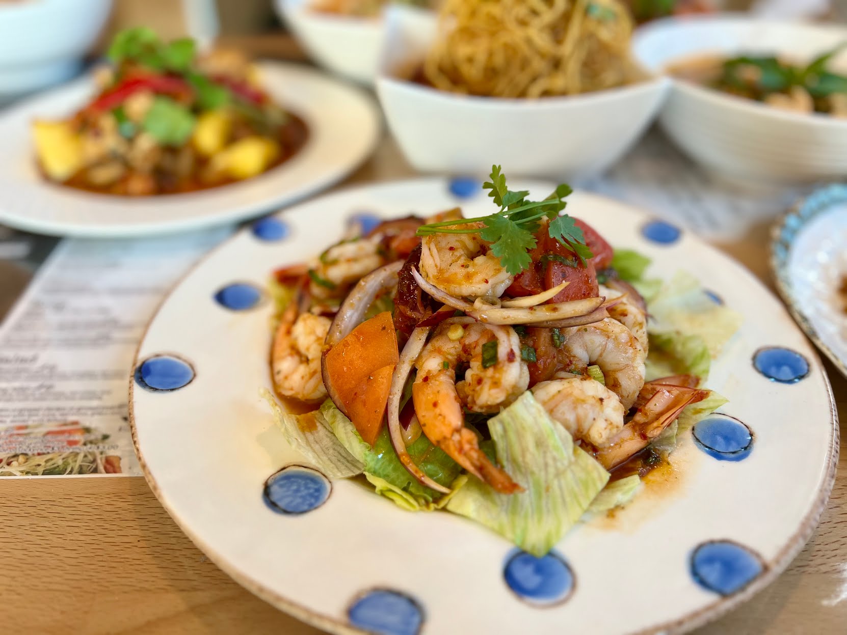 Thai Wok Kitchen by null