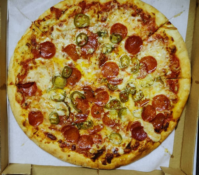 Paisanos Pizza & Pasta by null