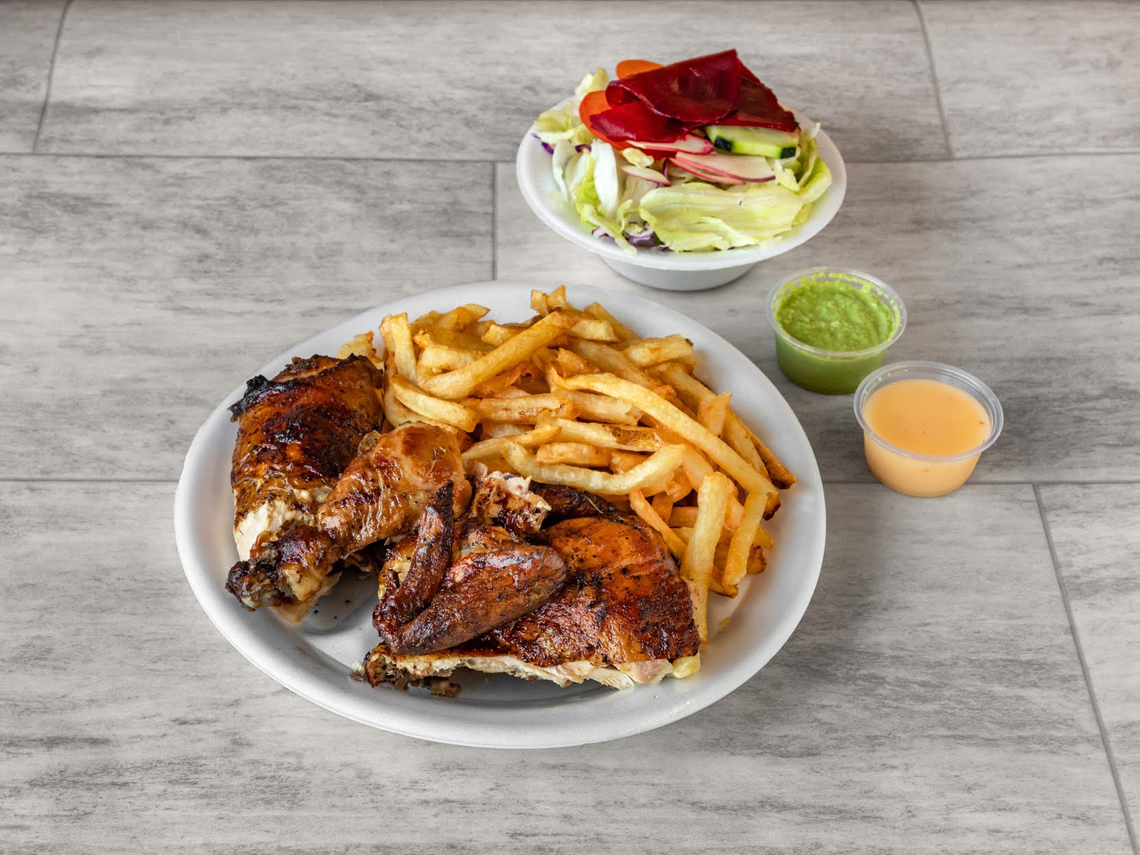 Pollo A La Brasa Vermont by null