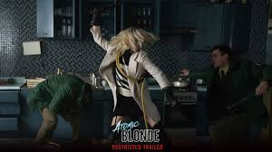 Atomic blonde sex scene jpg x Atomic blonde sex scene