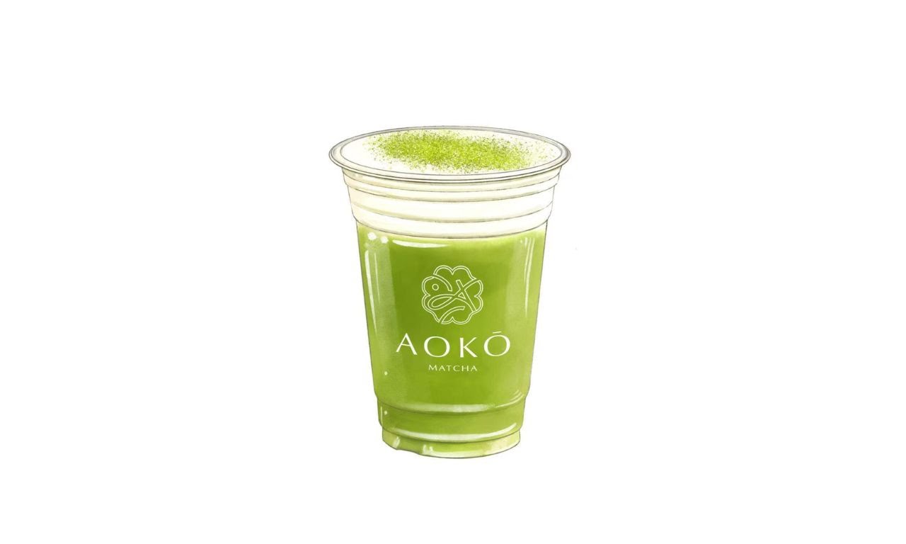 Aoko Matcha by null