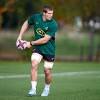 Bok coach Rassie on Hanekom: Duane used to 'run over people ...