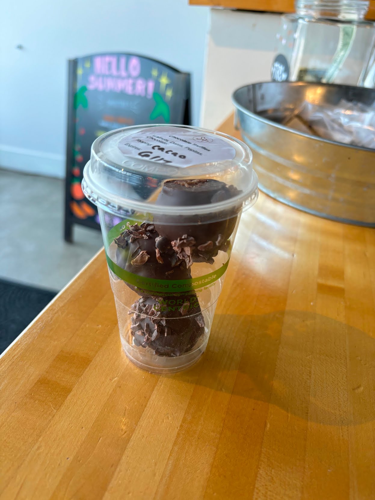 Sip Organic Juice Bar by null