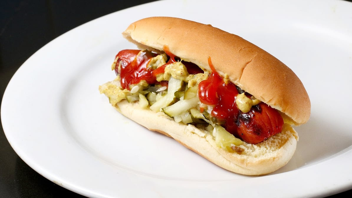 Buster's Cheese Steak by null