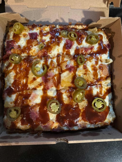 Down North Pizza by null