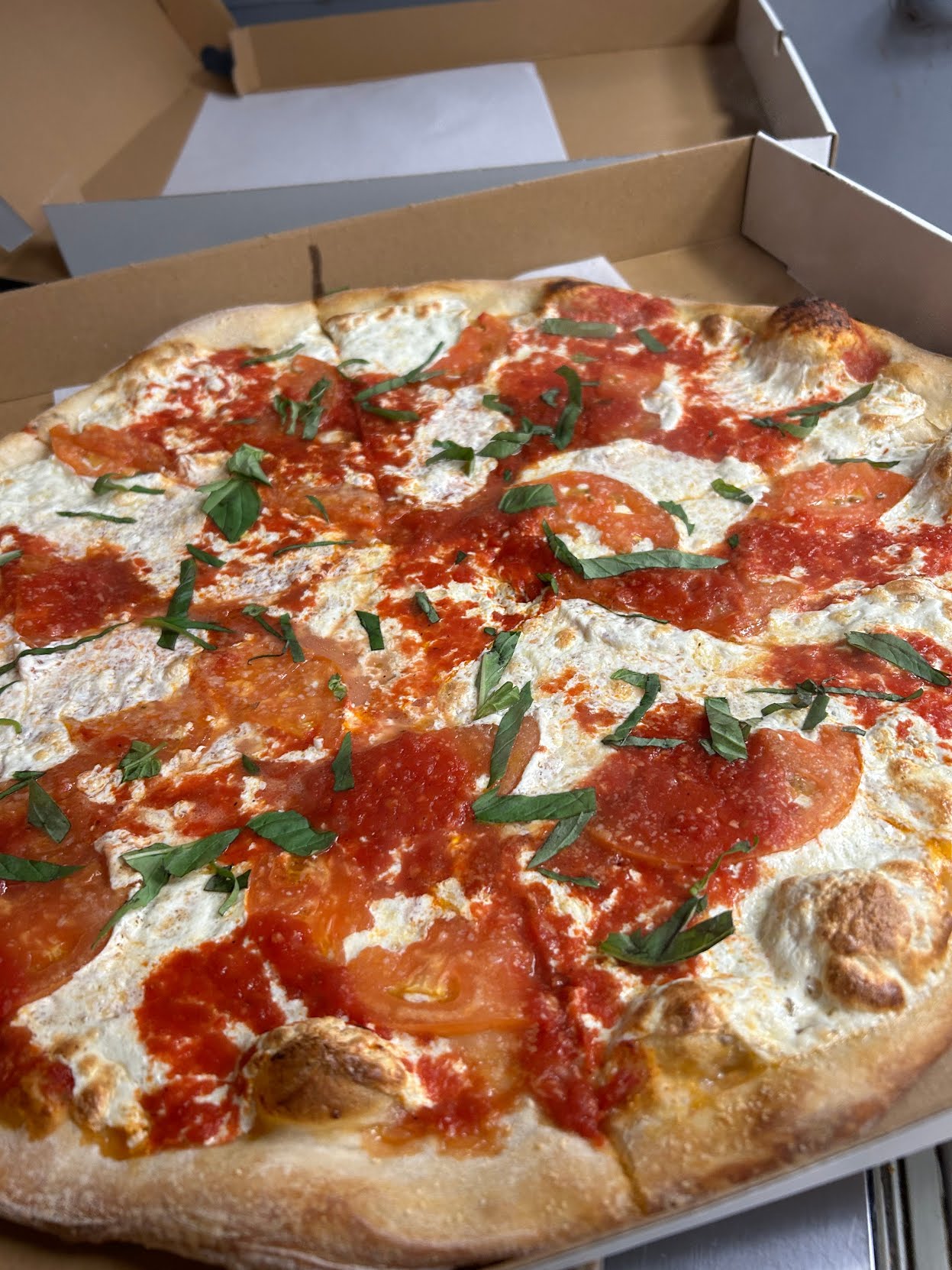IL FORNO PIZZERIA by null