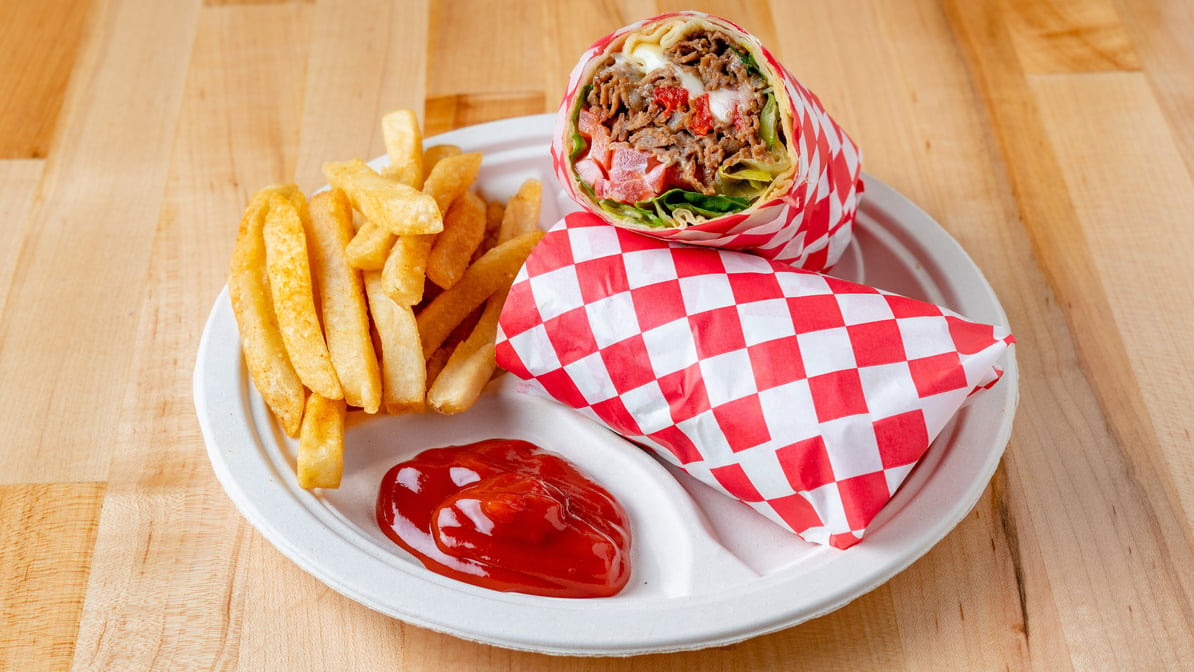 Peño Mediterranean Grill by null