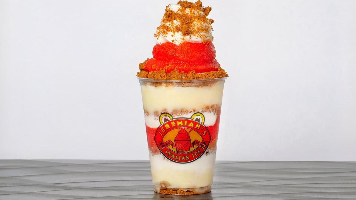 Jeremiah's Italian Ice by null