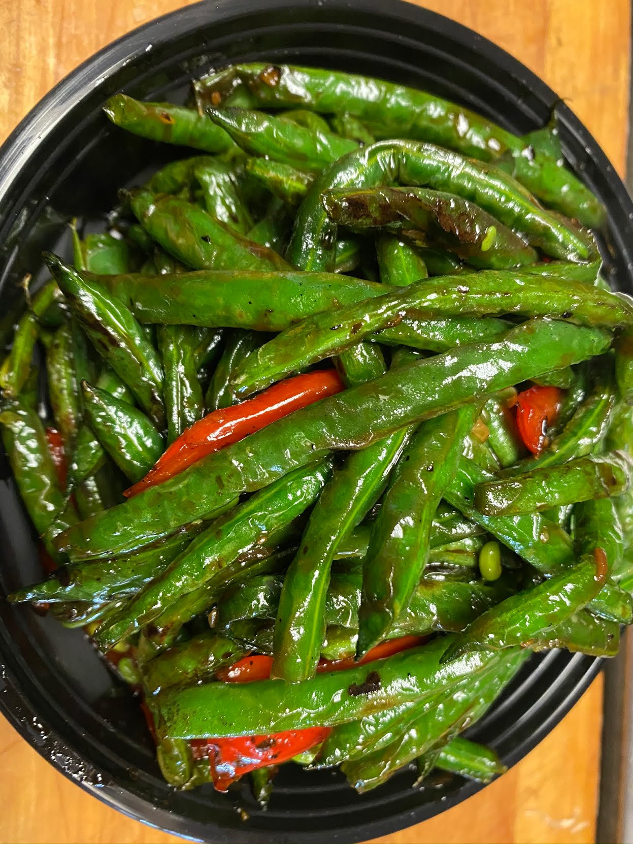 Soy & Ginger Wok Grill by null
