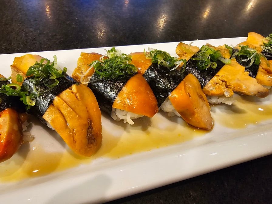 Kiiro Sushi Izakaya by null